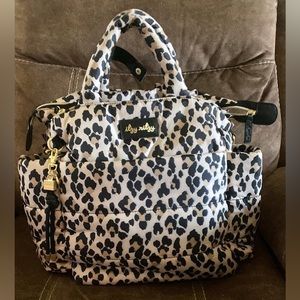 Itzy Ritzy backpack diaper bag. Brand new